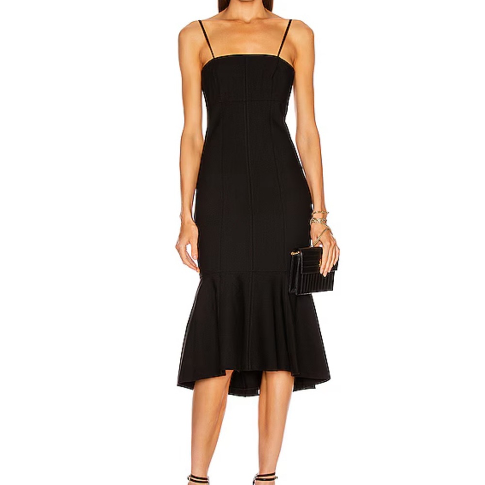 Cinq a sept salinas dress! Black. New with tags!